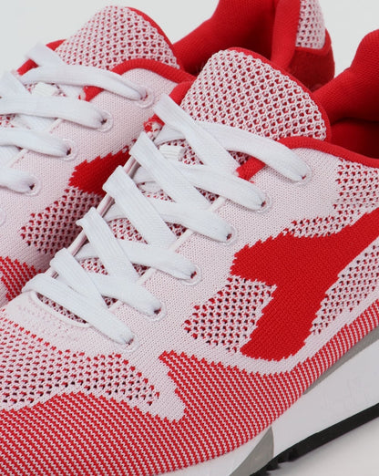 Diadora V7000 Weave Sneakers Rot
