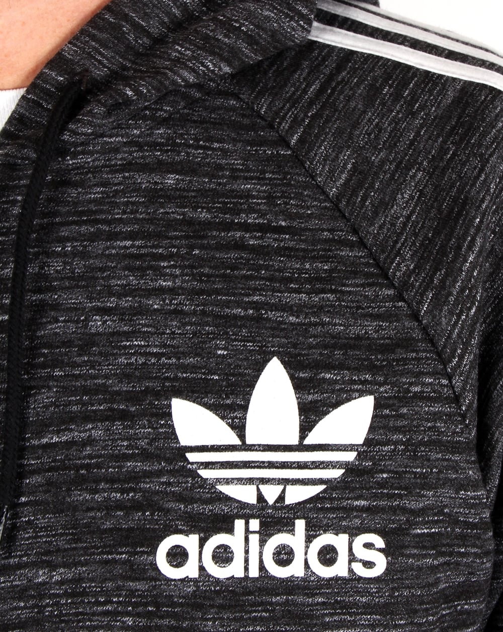 Adidas Originals California Fz Hoody Schwarz