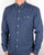 Farah Webber Shirt Dark Denim