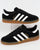 Adidas Munchen Trainers Black/White