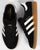 Adidas Munchen Trainers Black/White