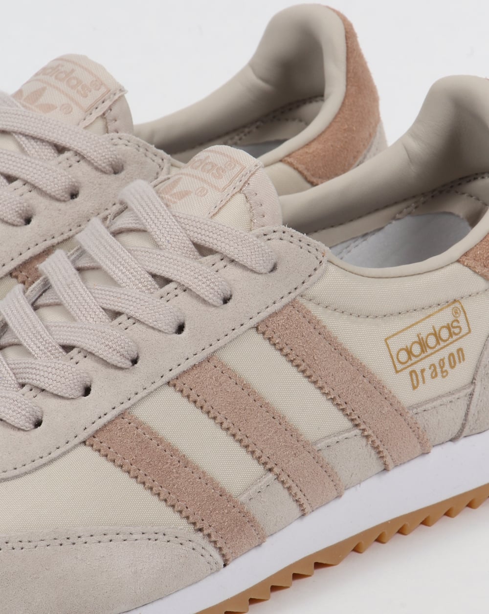 Adidas Dragon Sneakers Klarbraun/Ton