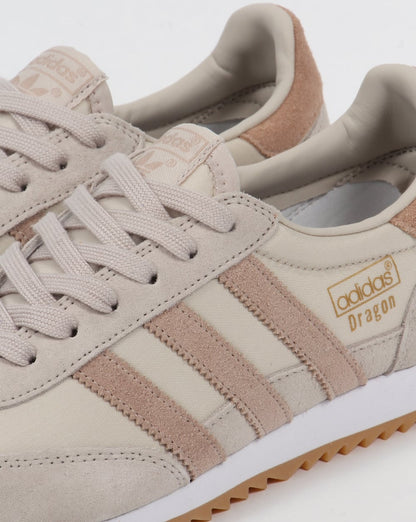 Adidas Dragon Sneakers Klarbraun/Ton