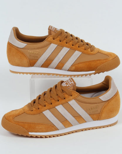 Adidas Dragon Trainer Mesa Tan