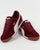 Puma Roma Trainers Burgundy/White
