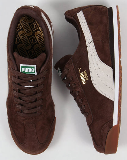 Puma Roma Sneakers Braun/Weiß