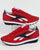 Reebok Aztec Retro Trainers Flash Red/Navy