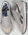 Reebok Aztec Retro Trainers Steel/Gravel