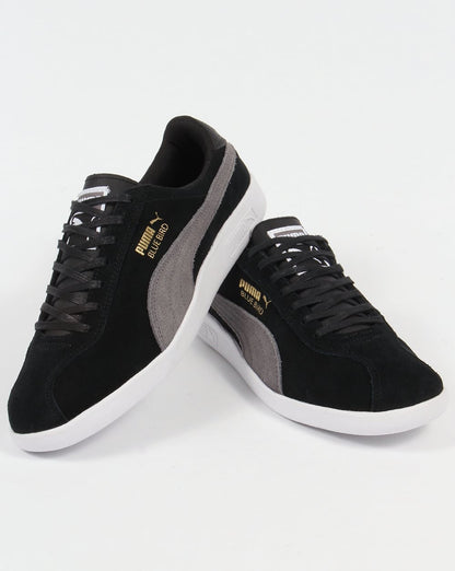 Puma Bluebird Sneakers Schwarz/Grau