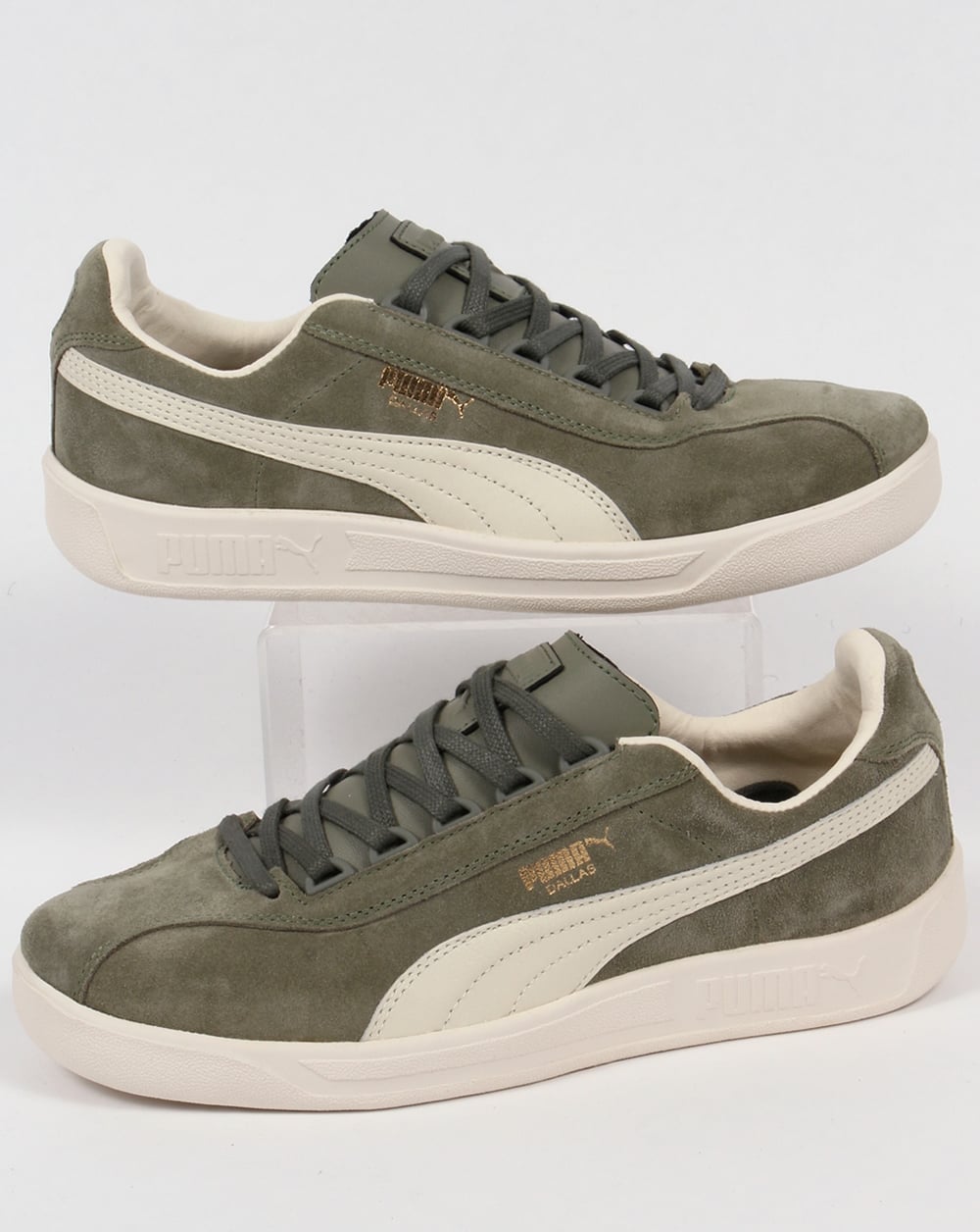 Puma Dallas OG Trainer Agavengrün