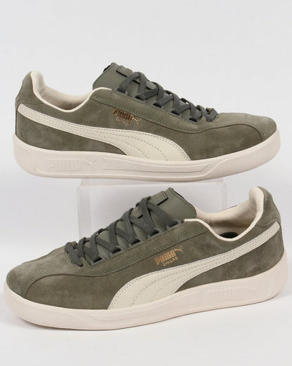 Puma Dallas OG Trainer Agavengrün