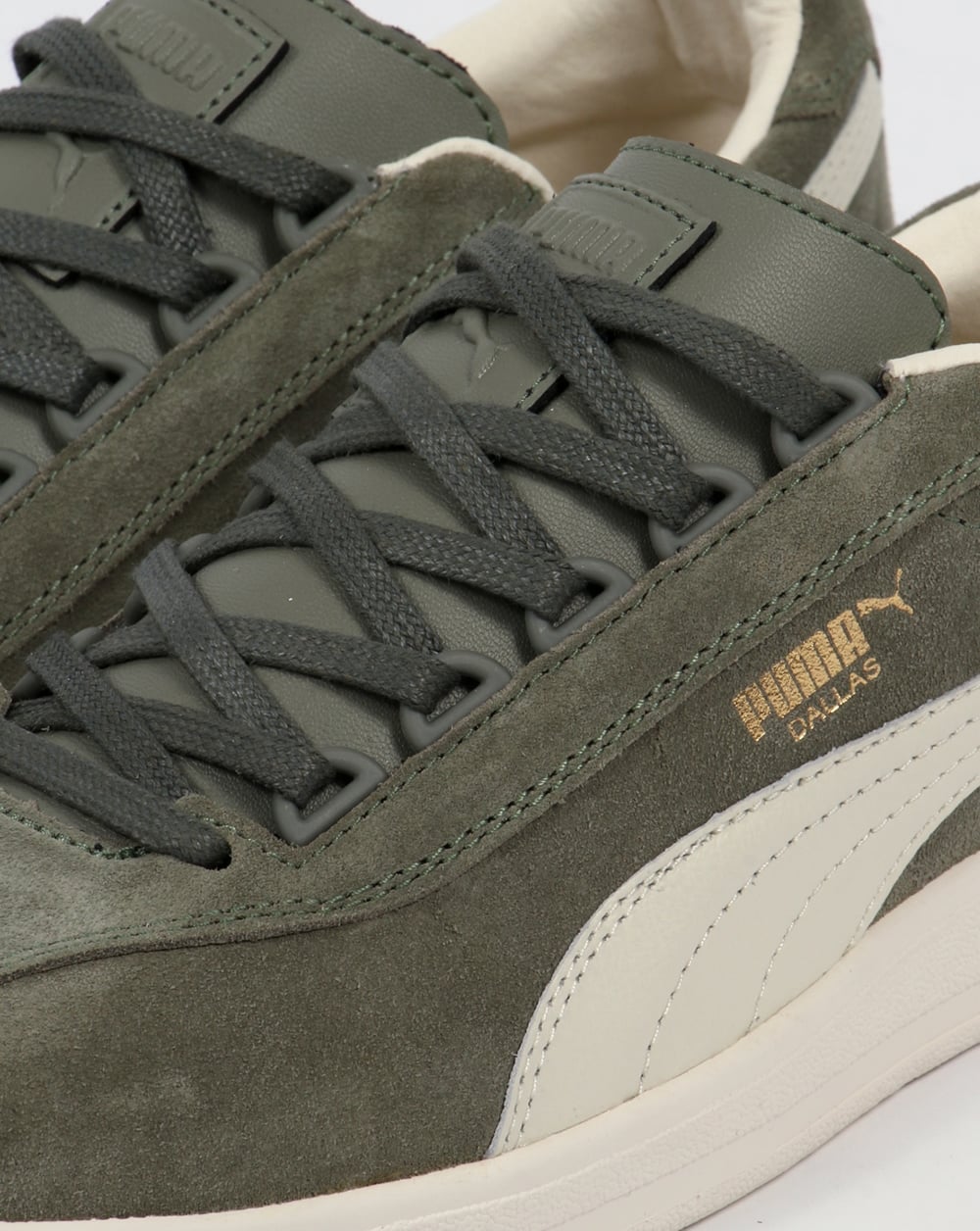 Puma Dallas OG Trainer Agavengrün