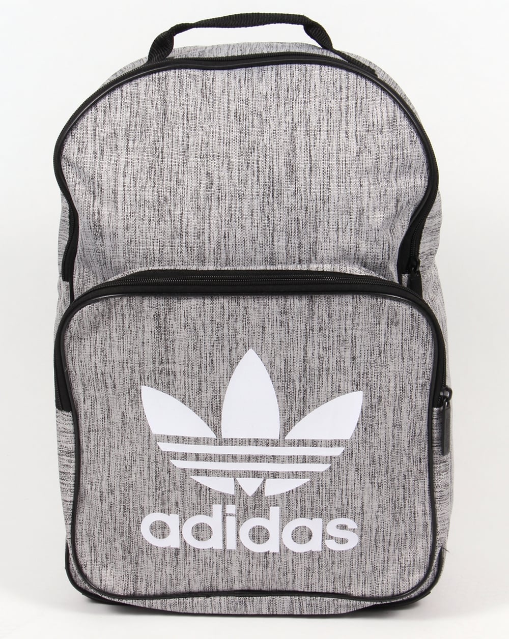 Adidas Originals – Klassischer Rucksack in Schwarz