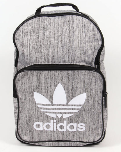 Adidas Originals – Klassischer Rucksack in Schwarz