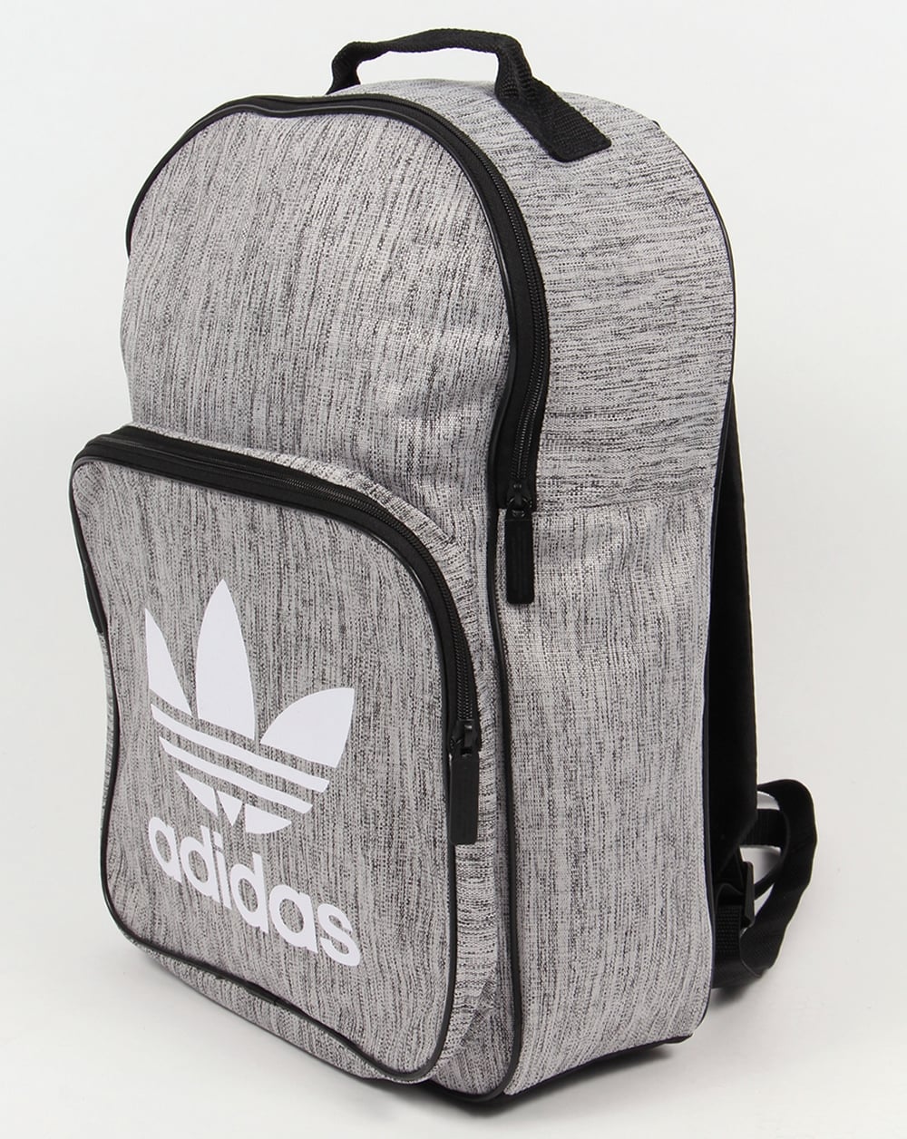 Adidas Originals – Klassischer Rucksack in Schwarz