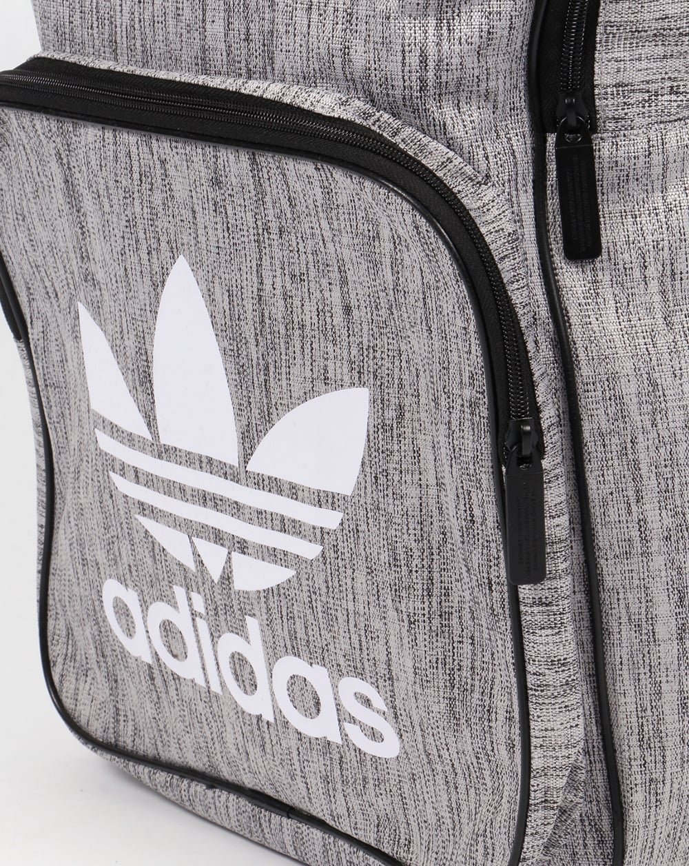 Adidas Originals – Klassischer Rucksack in Schwarz