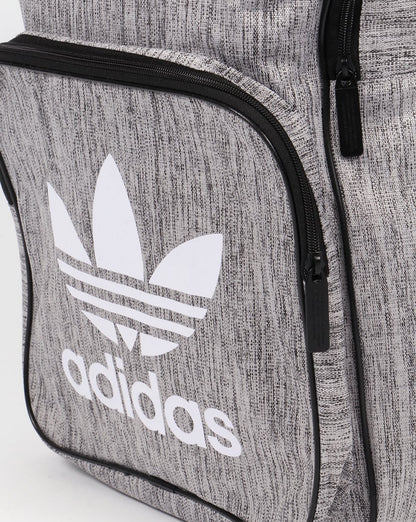 Adidas Originals – Klassischer Rucksack in Schwarz