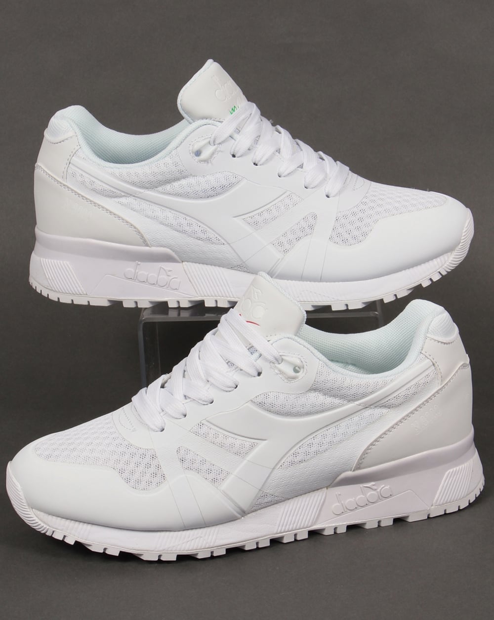 Diadora N9000 MM II Sneaker Weiß/Weiß