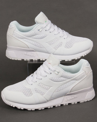 Diadora N9000 MM II Sneaker Weiß/Weiß