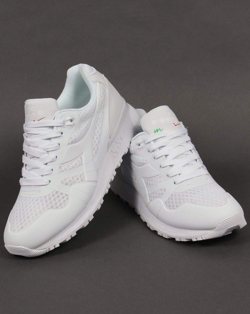 Diadora N9000 MM II Sneaker Weiß/Weiß