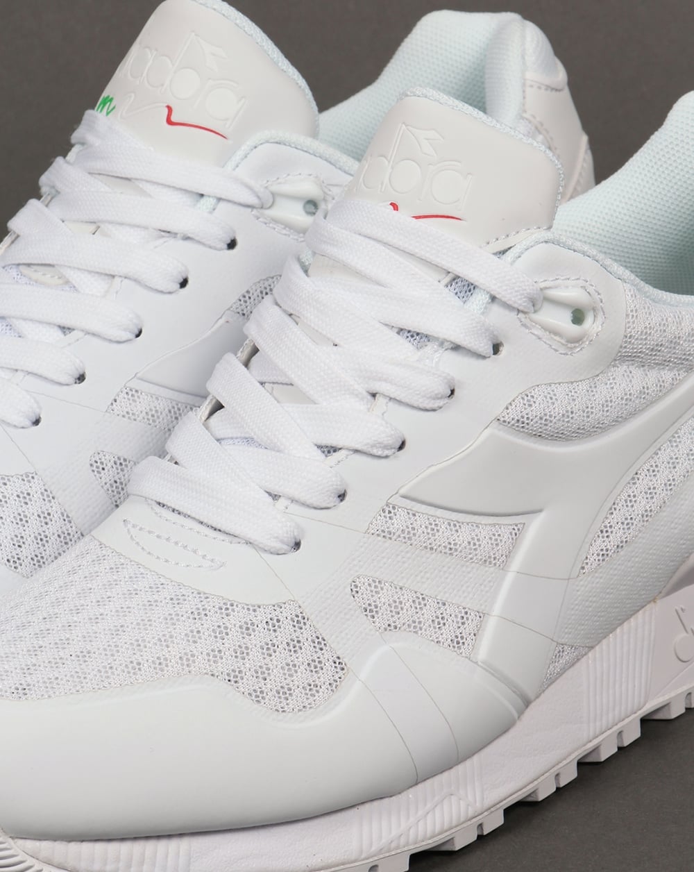 Diadora N9000 MM II Sneaker Weiß/Weiß
