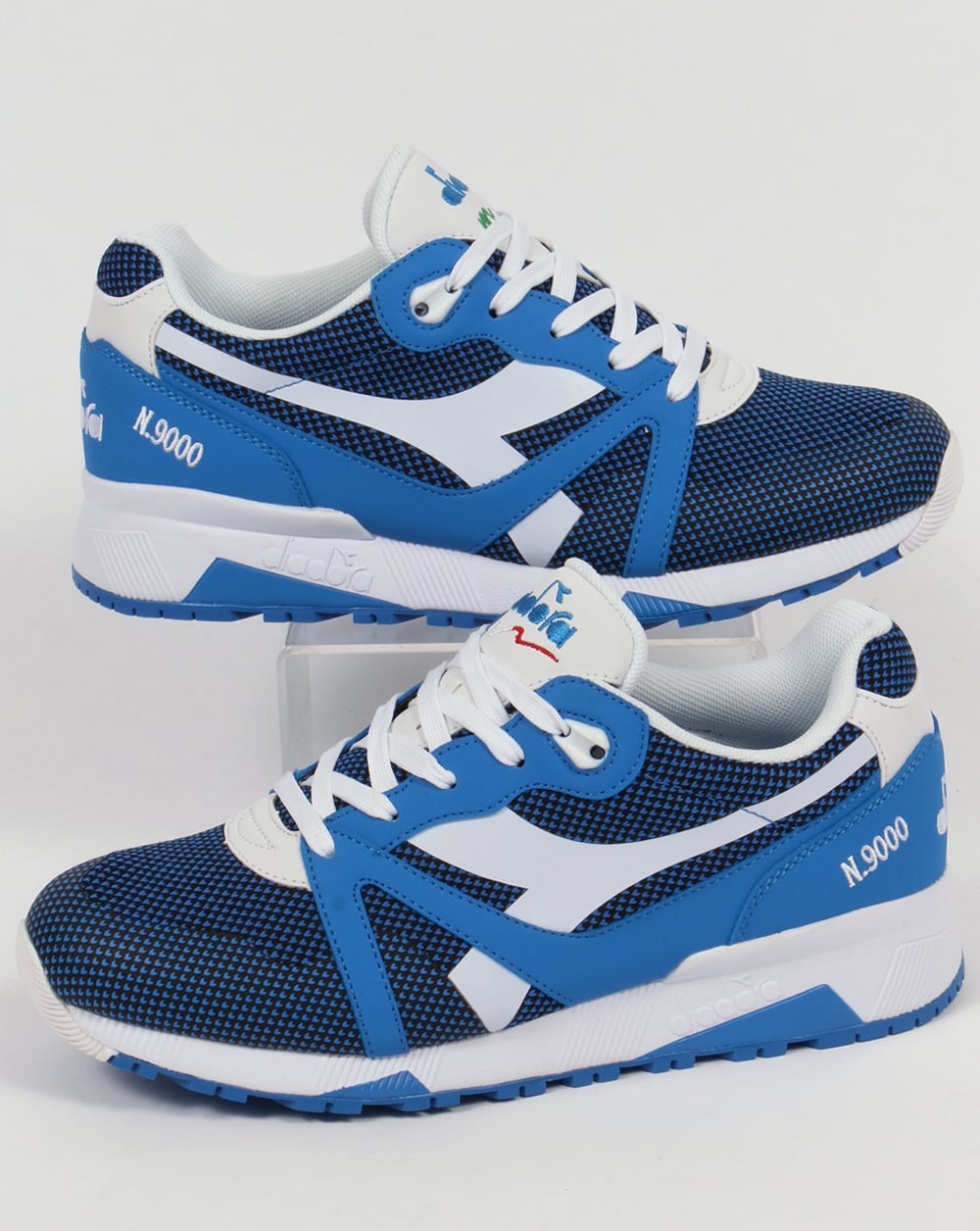 Diadora N9000 Arrowhead Sneakers Campanula Blue