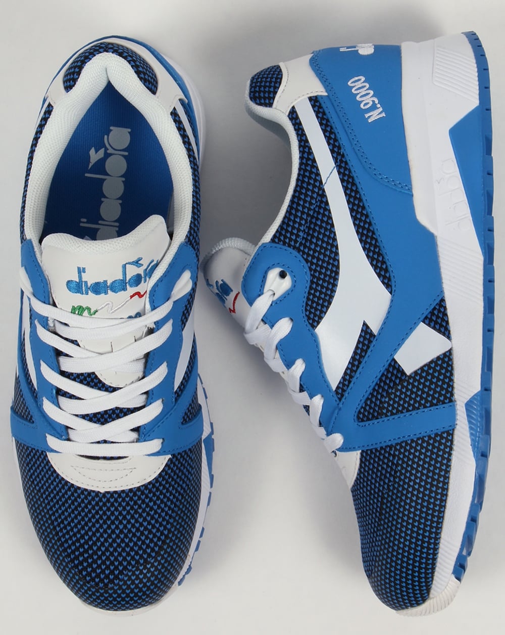 Diadora N9000 Arrowhead Sneakers Campanula Blue