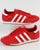 Adidas Dragon Trainers Red/White