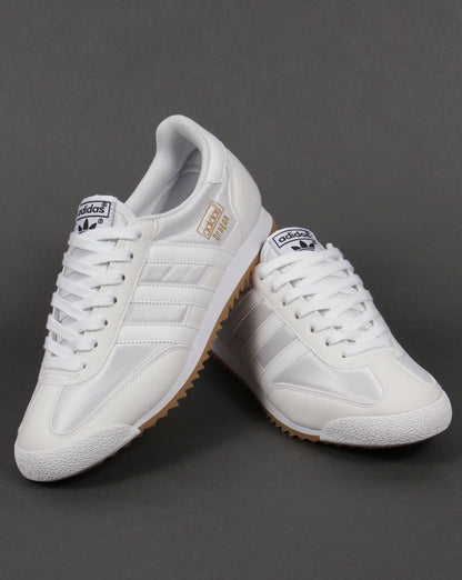 Adidas Dragon Sneakers Weiß/Weiß