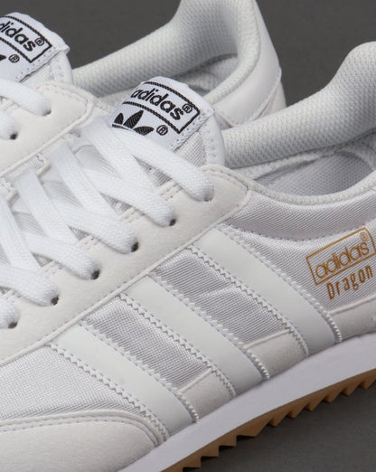 Adidas Dragon Sneakers Weiß/Weiß