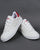 Diadora B. Elite Premium L Trainers White/Red