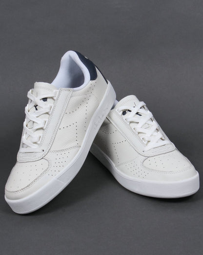 Diadora B. Elite Premium L Sneaker Weiß/Blau