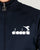 Diadora 80s Track Top Blue Denim