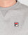 Fila Vintage Pozzi Sweatshirt Heather Grey