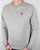 Fila Vintage Pozzi Sweatshirt Heather Grey
