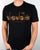 Diadora Logo T-shirt Black