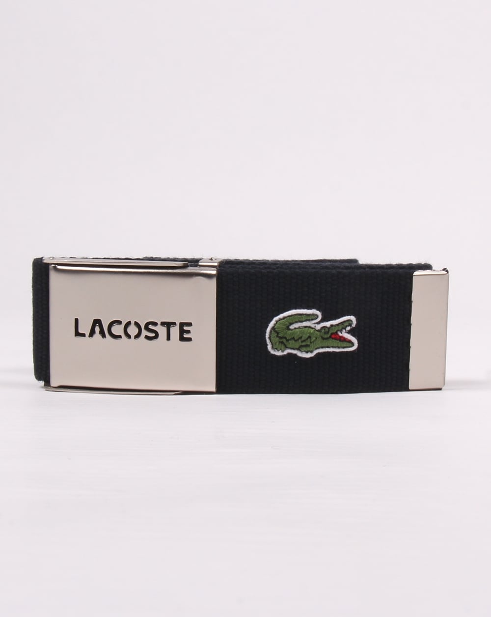 Lacoste Belt Gift Box Navy