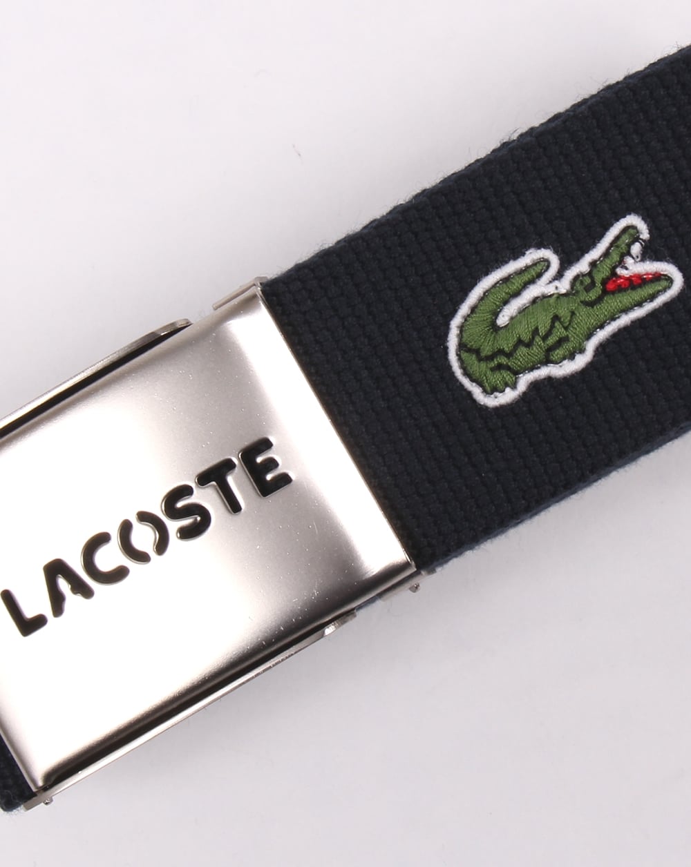 Lacoste Belt Gift Box Navy