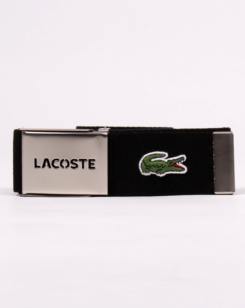 Lacoste Gürtel-Geschenkbox Schwarz