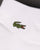 Lacoste Low Cut Socks 3 Pack White