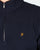 Farah Yves Quarter Zip Jacket True Navy
