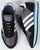 Adidas Haven Trainers Trace Grey/White/Aqua