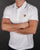 Lyle And Scott Active Banks Polo Shirt White