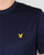 Lyle And Scott Active Peters T Shirt Navy
