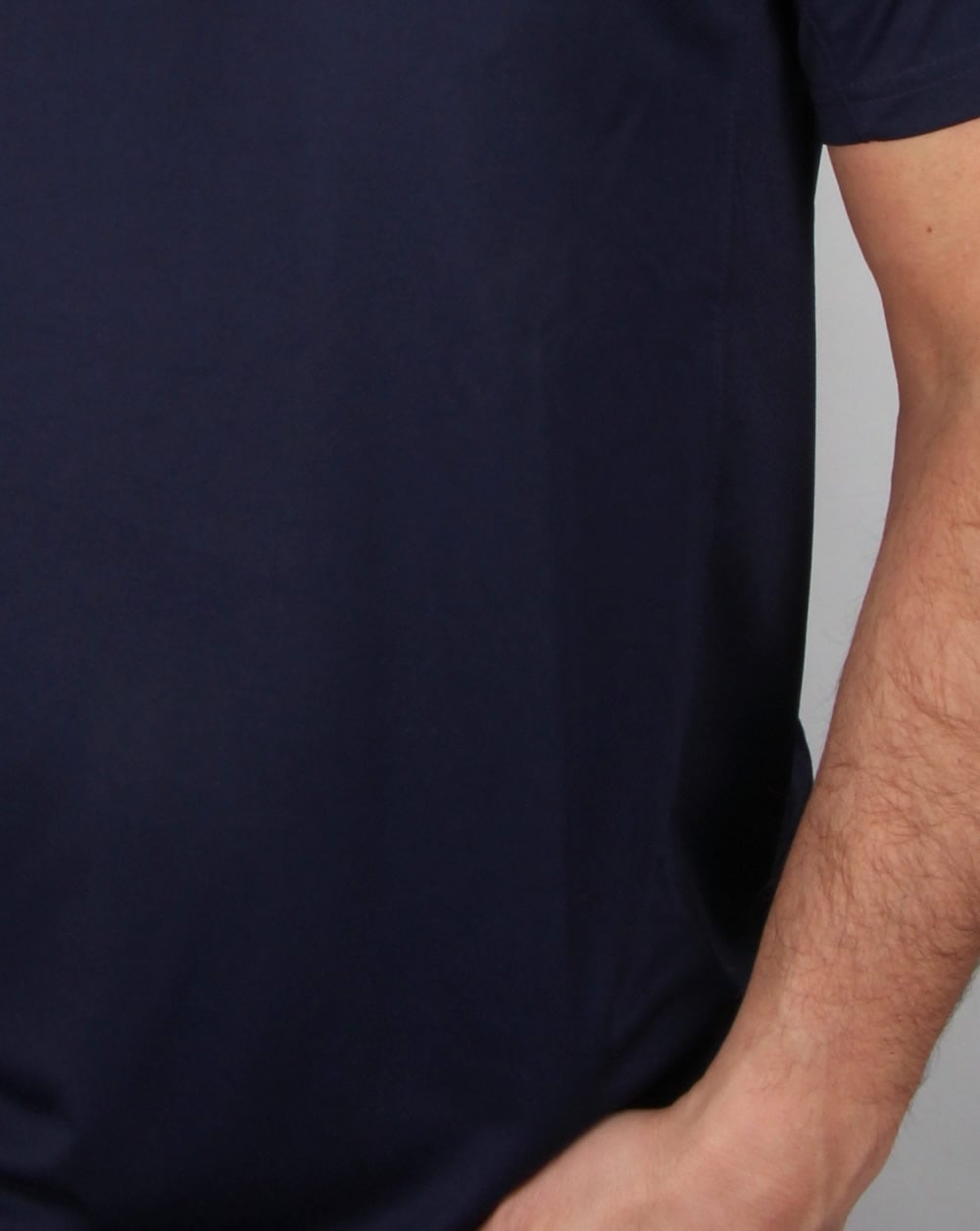 Lyle And Scott Active Peters T-Shirt Marineblau