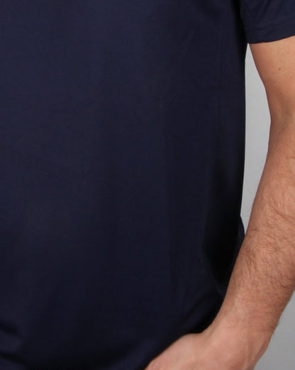 Lyle And Scott Active Peters T-Shirt Marineblau