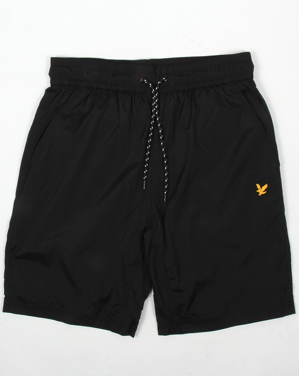 Lyle And Scott Active Christie Laufshorts Schwarz