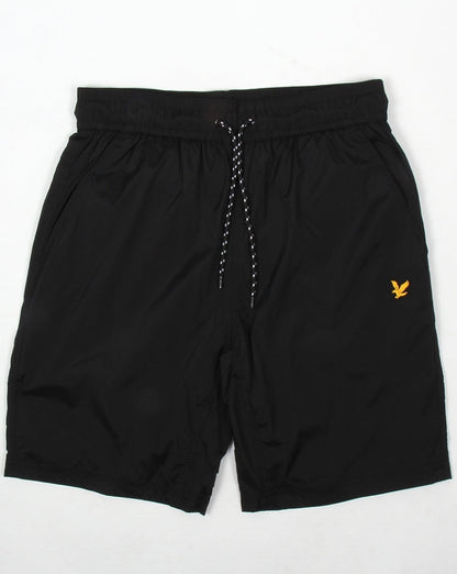 Lyle And Scott Active Christie Laufshorts Schwarz