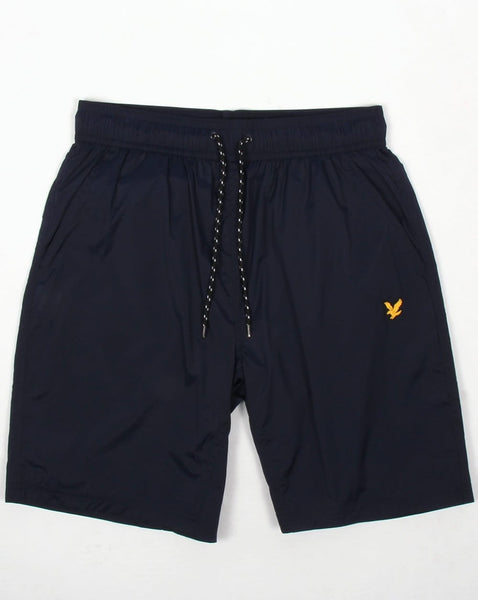 Lyle And Scott Active Christie Running Shorts Navy