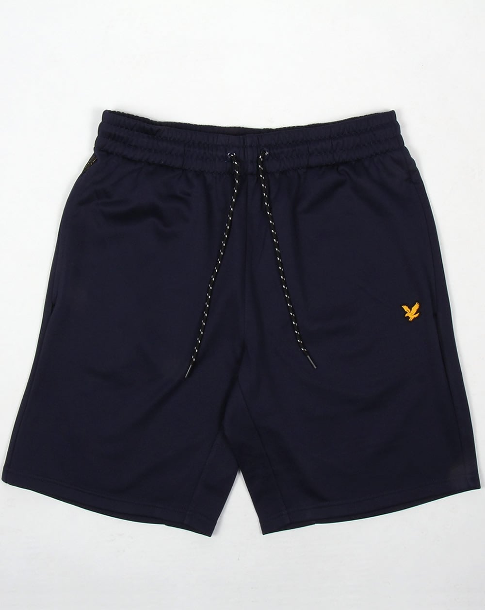 Lyle And Scott Active Charlton Fleece Shorts Navy